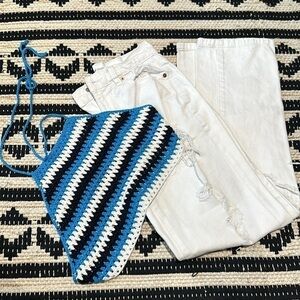 NWT/pre-loved bundle summer set